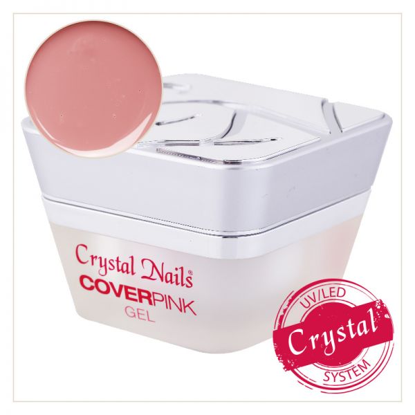 Cover Pink Gel