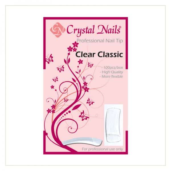 Curved Classic Tip