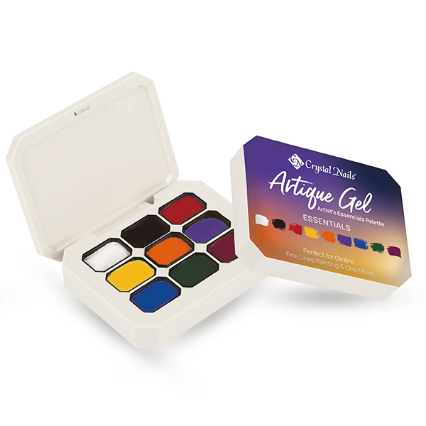 Artique Gelfarben-Set – Künstlerbedarf