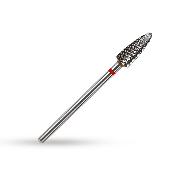 Hartmetall Schleifkopf - fein