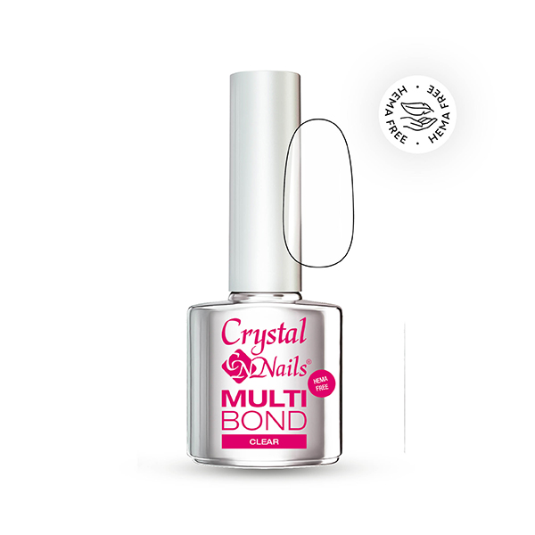 MultiBond BaseGel Clear