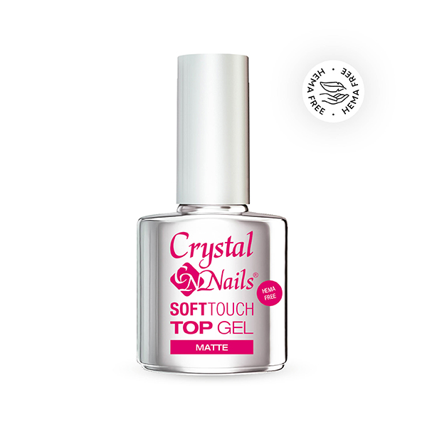 Soft Touch Matte Top Gel