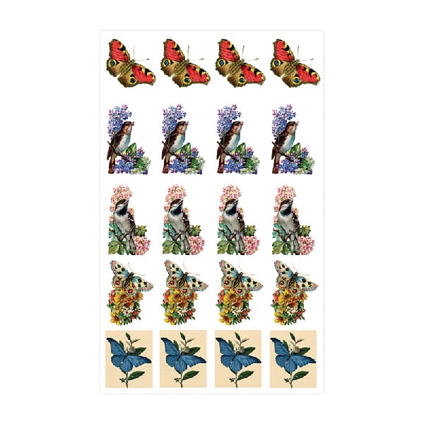 Baroque Sticker