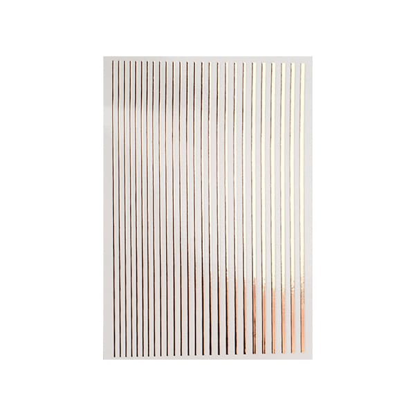 Magic Stripes Sticker